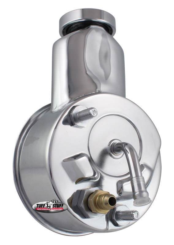 Tuff-stuff Saginaw Power Steering Pump 67-68 Camaro