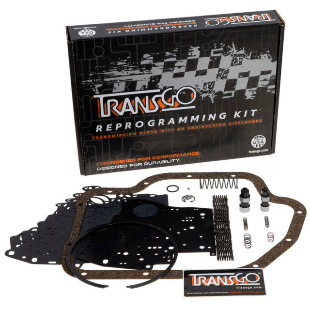 Transgo Reprogramming Kit GM TH400 65-Up