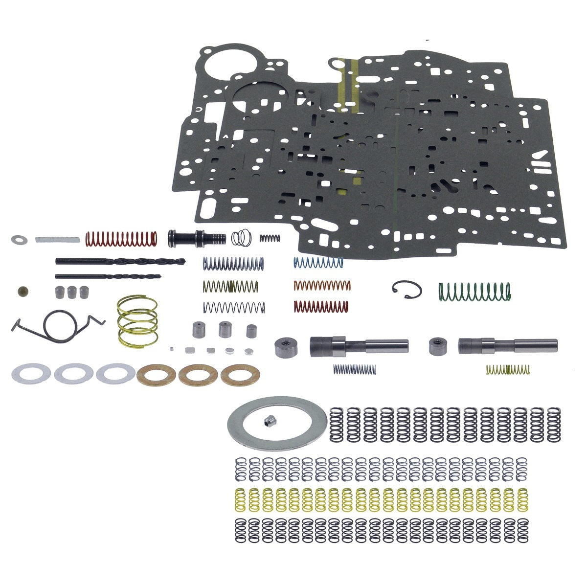 Transgo Reprogramming Kit GM 700R4/4L60 1982-1993