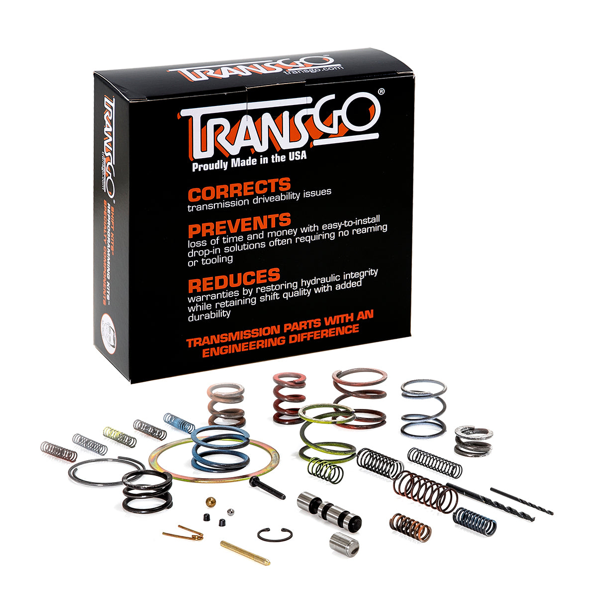 Transgo Shift Kit V/B Repair Kit GM 4L60E 1993-Up