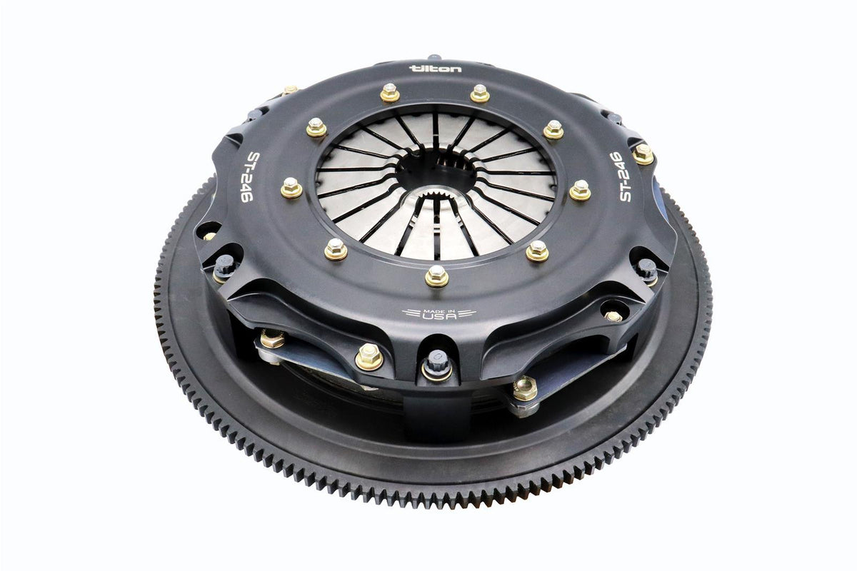 Tilton Cltuch Kit Twin Disc Camaro 2010-2015