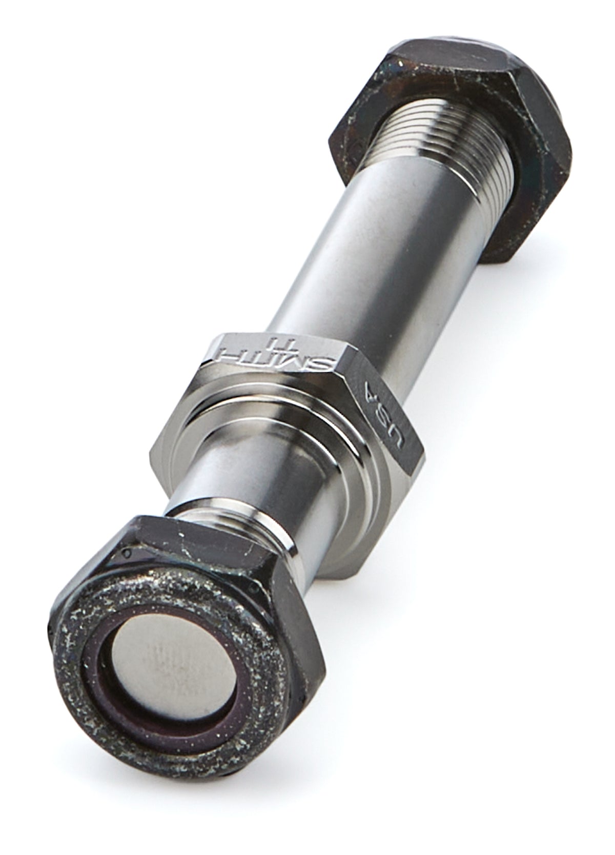 Ti22 Performance Radius Rod Stud Single Titanium With Nut