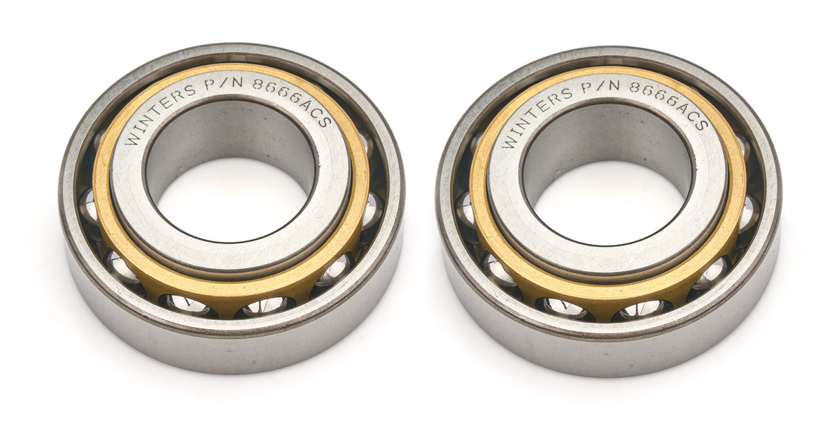 Ti22 Performance Angular Contact Front Hub Bearing