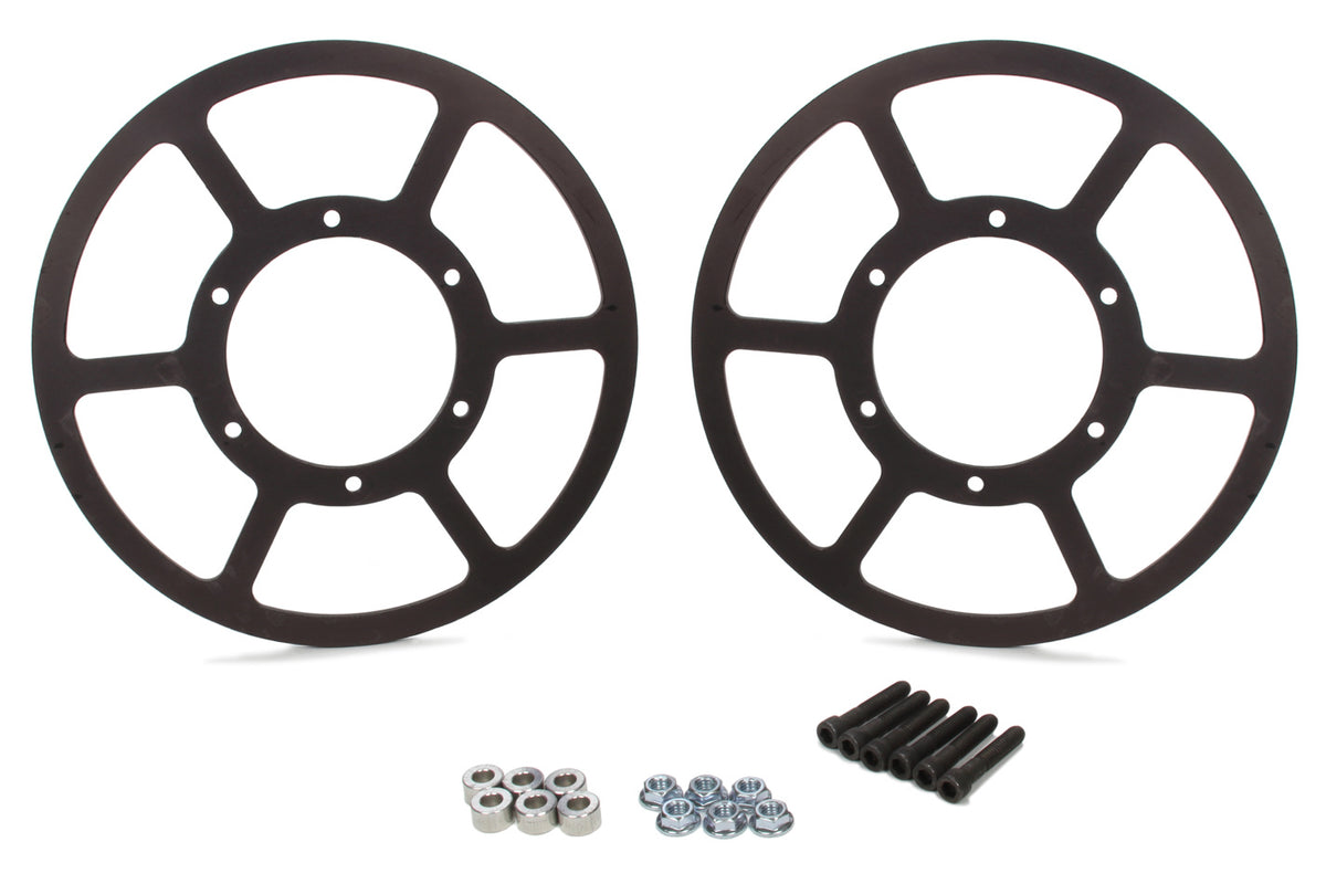 Ti22 Performance Sprocket/Chain Guide Disc Style