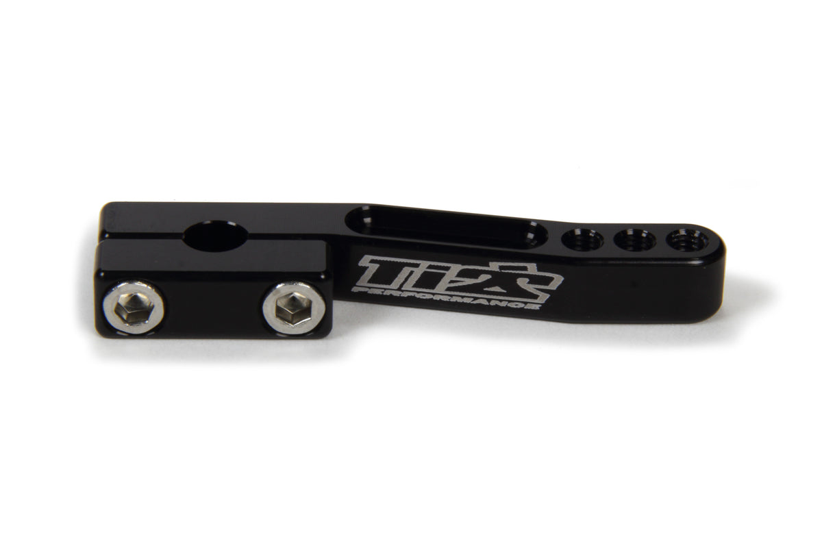 Ti22 Performance Throttle Arm Billet 3/8 Mounting Hole
