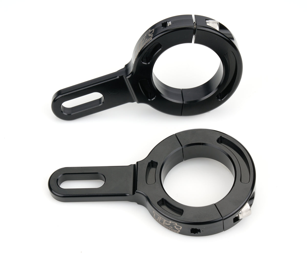 Ti22 Performance Six Point Tank Mount Clamps Pair WoO Approved