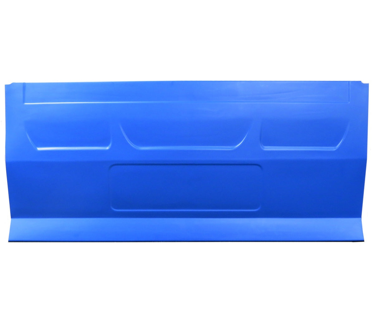 True Performance & Fabrication Nose Center Asphalt Outlaw Blue