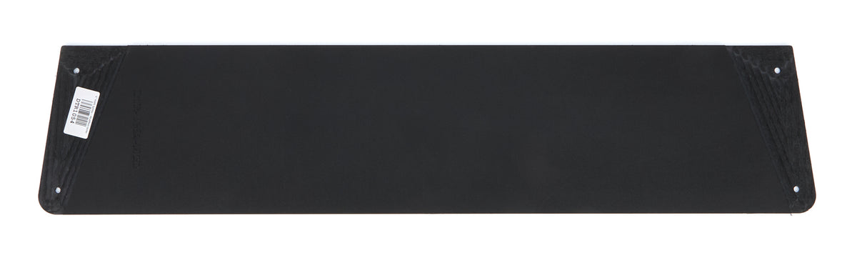 True Performance & Fabrication Splitter Center Black Modified 1/4in