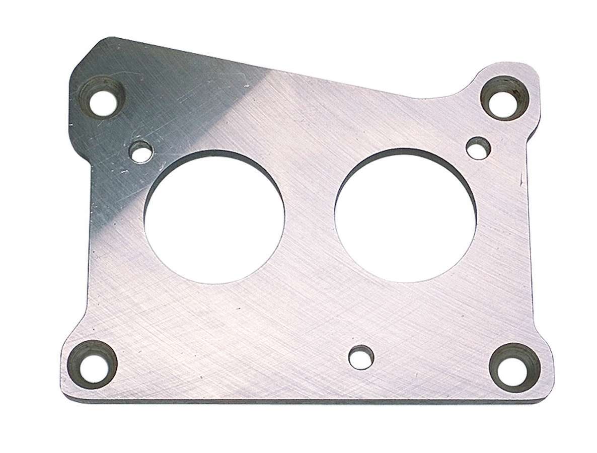 Trans-dapt Holley 2BBL To SBC TBI Front Mount