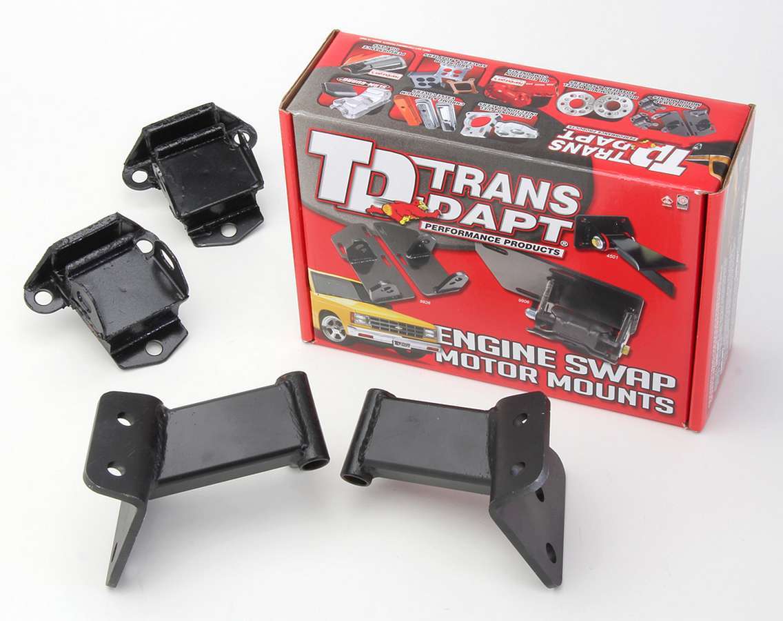 Trans-dapt 55-57 Chevy Motor Mount
