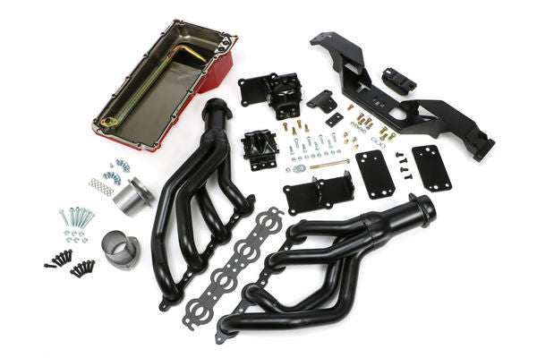 Trans-dapt Swap In A Box Kit-LS Engine Into 67-69 F-Body