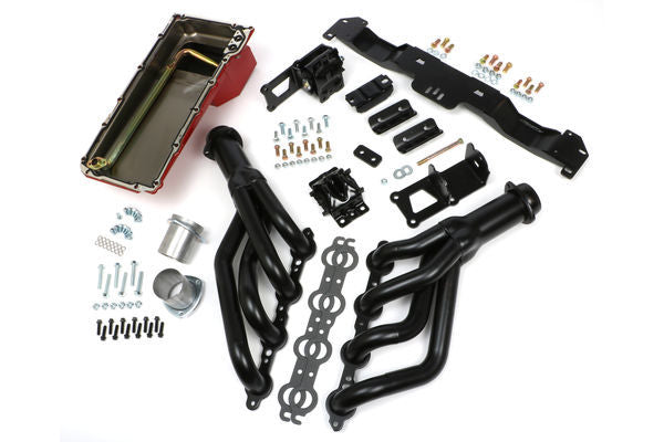 Trans-dapt Swap In A Box Kit-LS Engine Into 75-81 F-Body
