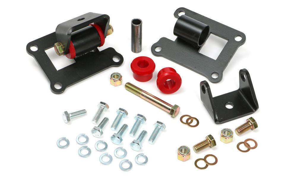 Trans-dapt LS Engine Swap Motor Mount Kit 67-72 GM C10