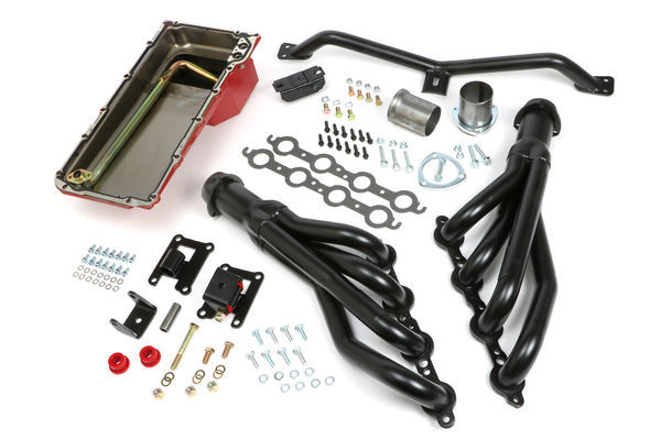 Trans-dapt Swap In A Box Kit-LS Engine Into 67-72 GM Trk