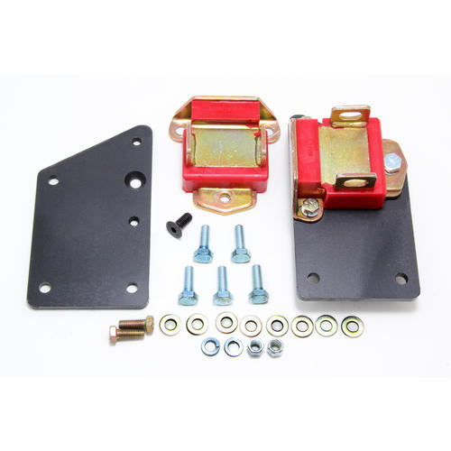 Trans-dapt LS1 Into SBC Chassis Motor Mount Kit