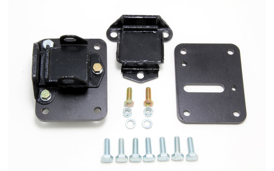 Trans-dapt LS Engine Swap Motor Mou nt Kit 1-3/4in Forward