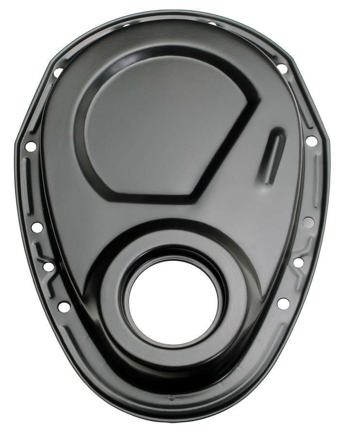 Trans-dapt BBC Black Timing Cover