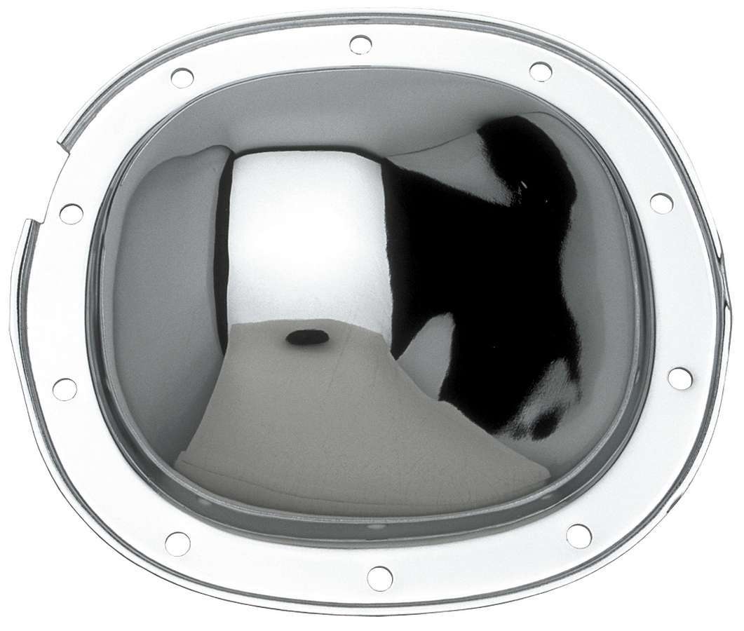 Trans-dapt Differential Cover Chrom e GM 7.5 7.6 Ring Gear