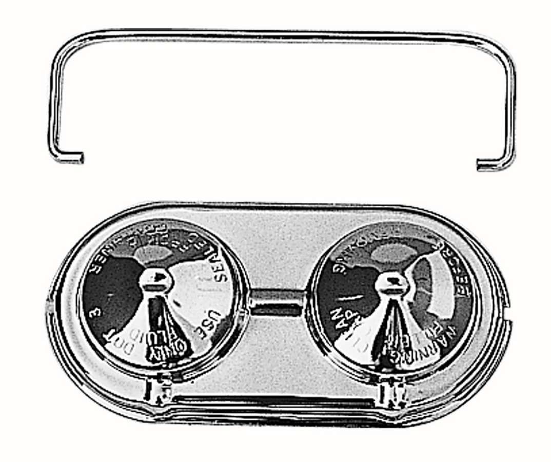 Trans-dapt Master Cylinder Cover