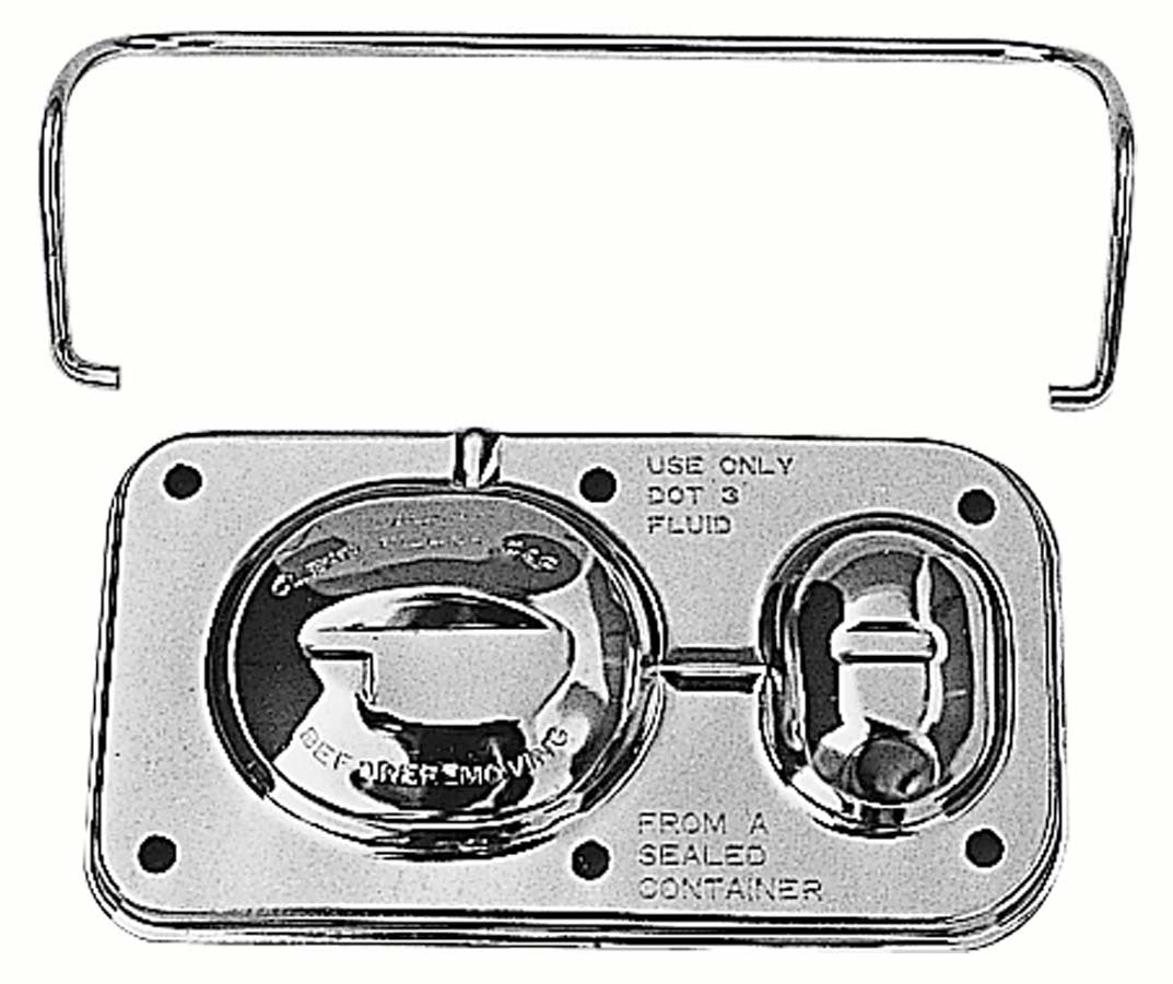Trans-dapt Master Cylinder Cover