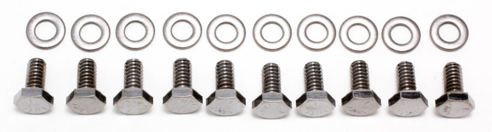 Trans-dapt Chevy Chrm Tmg Cvr Bolts