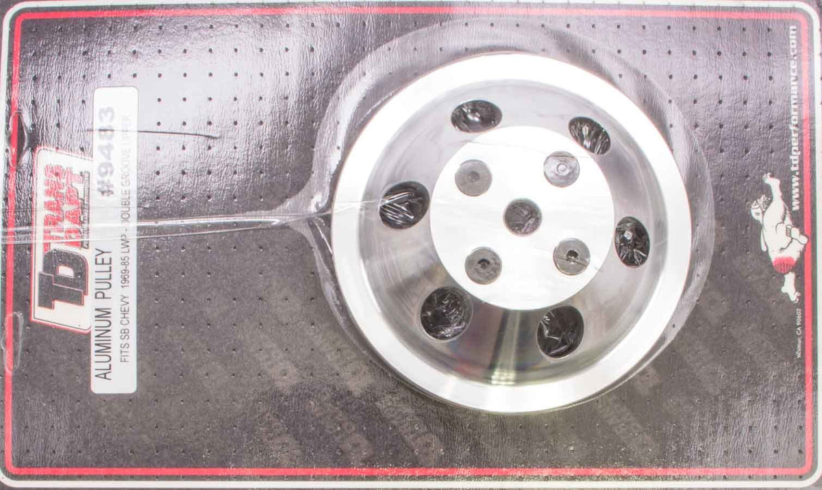 Trans-dapt Double Upper Lwp Pulley