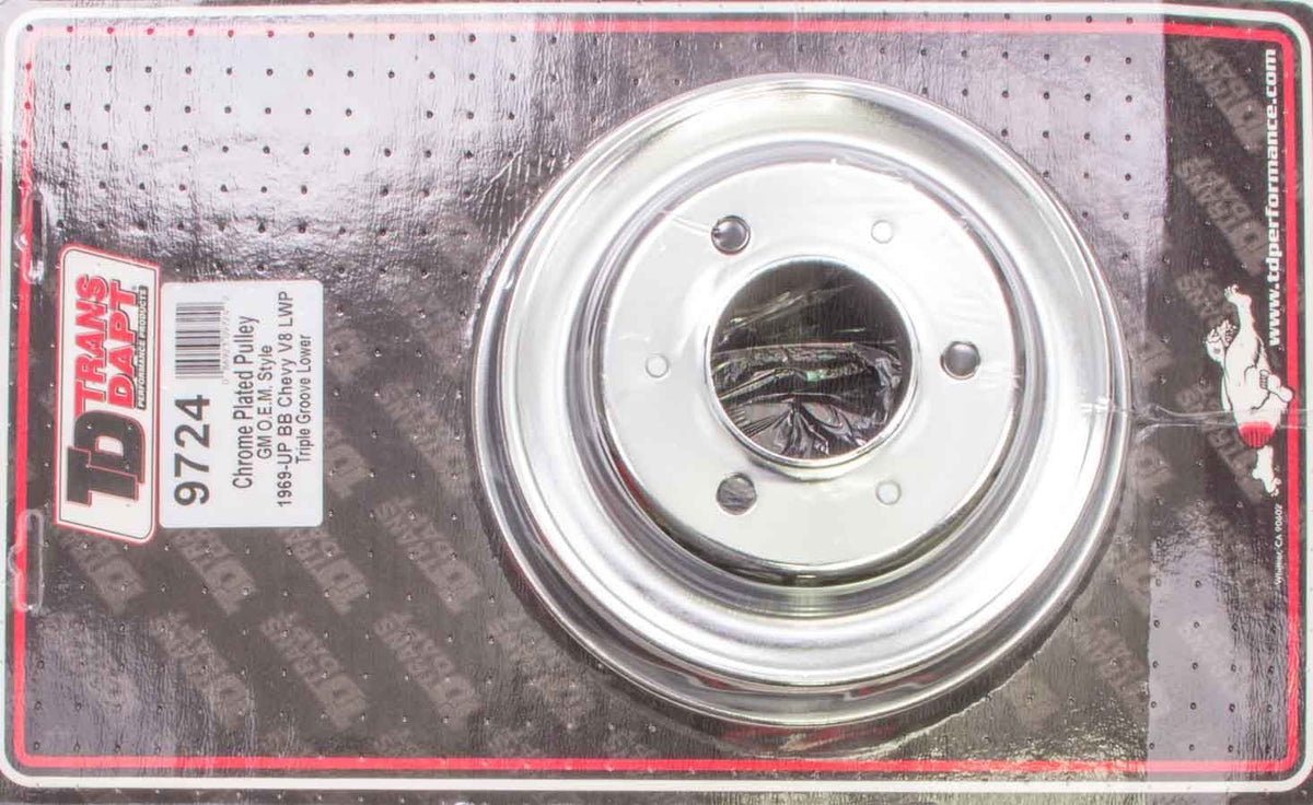 Trans-dapt Bb Chevy Trpl Lwp Lower