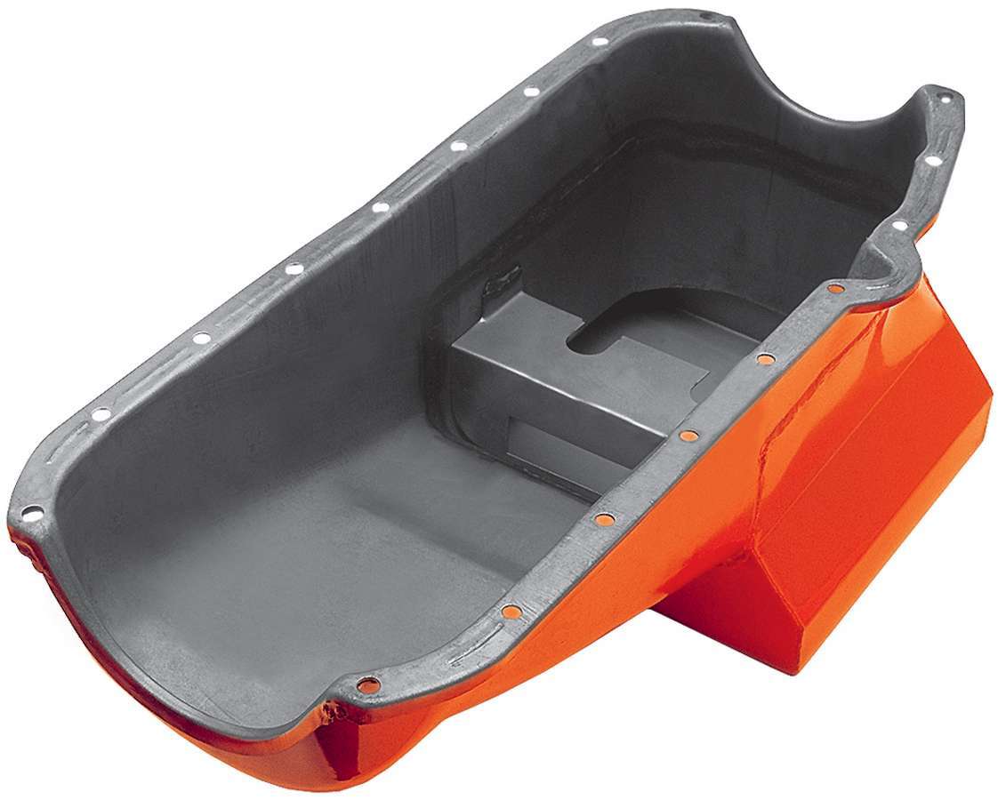 Trans-dapt Sb Chevy 7qt. Oil Pan