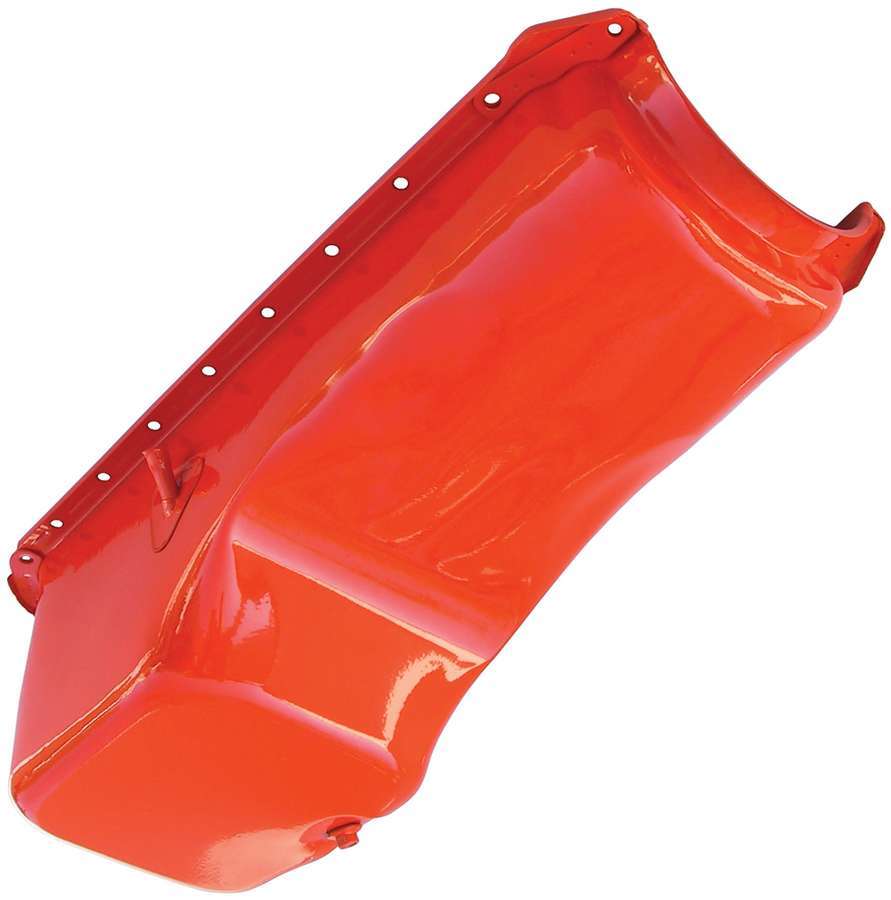 Trans-dapt BBC Orange Oil Pan