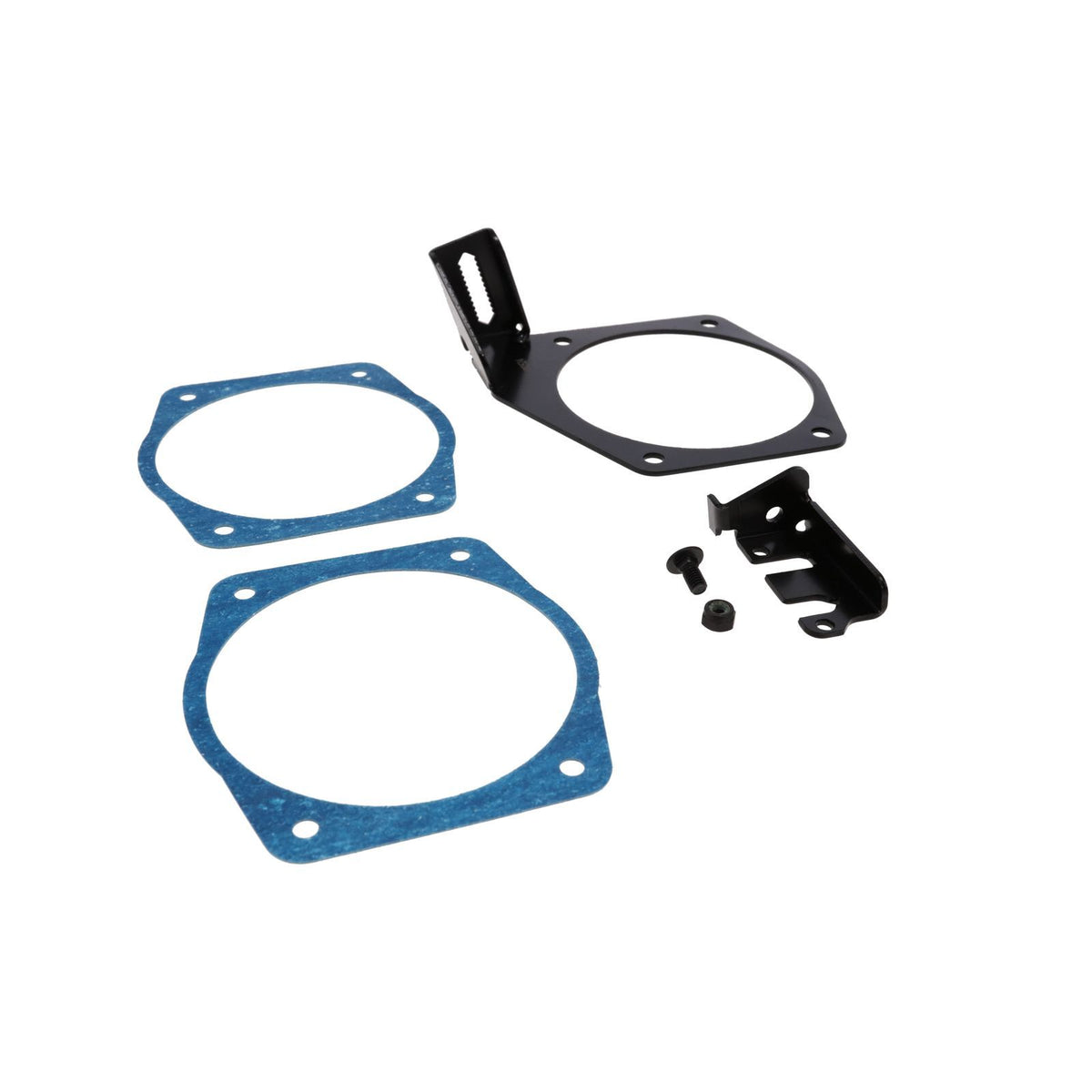 Top Street Performance LS Throttle Cable Steel Bracket 105MM