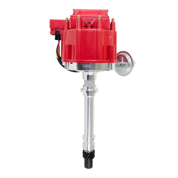 Top Street Performance GM V8 Distributor HEI Red