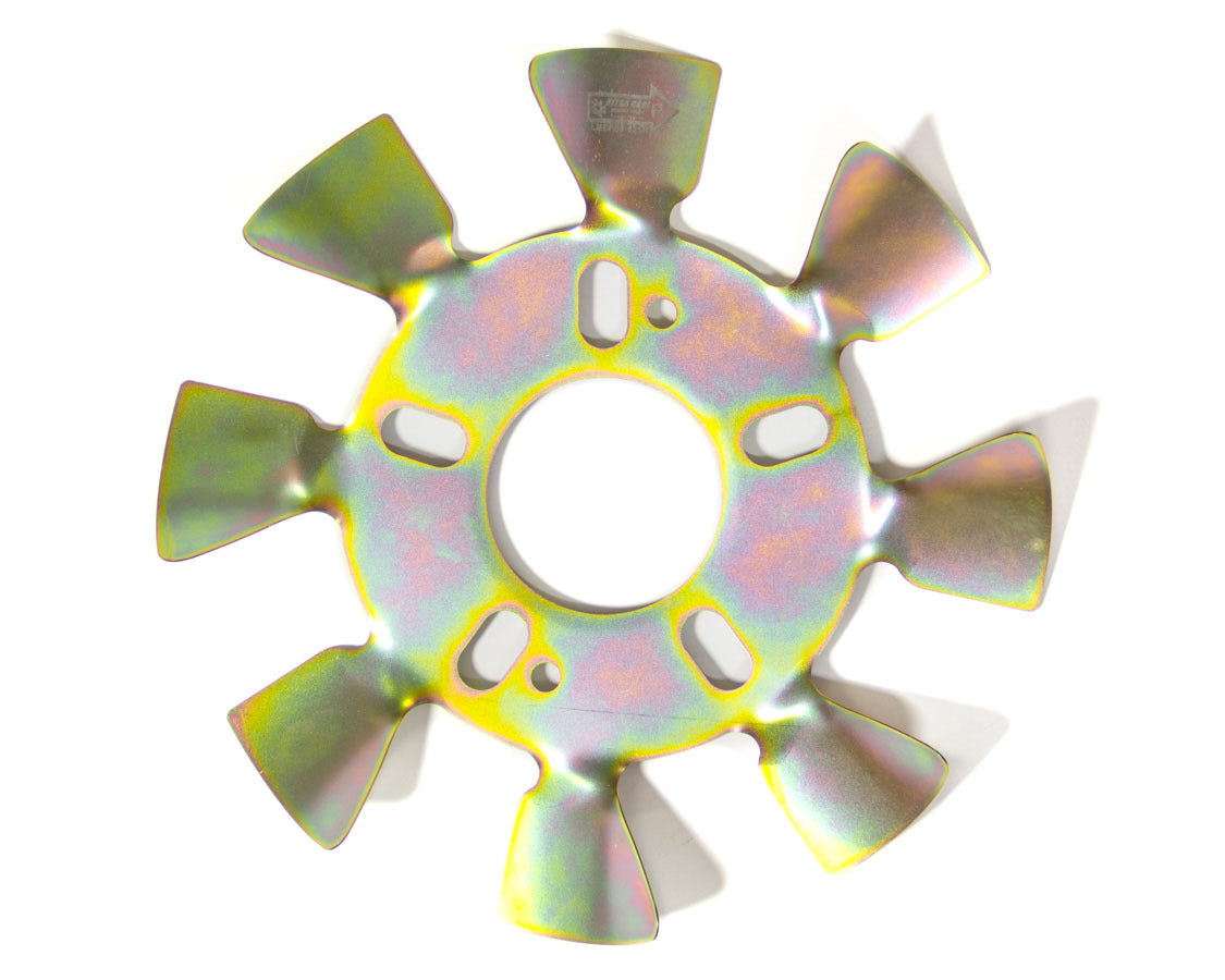 Ultra Cool Brake Fans Brake Fan - RH 5x4-1/2 to 5-1/8 w/.625 Studs