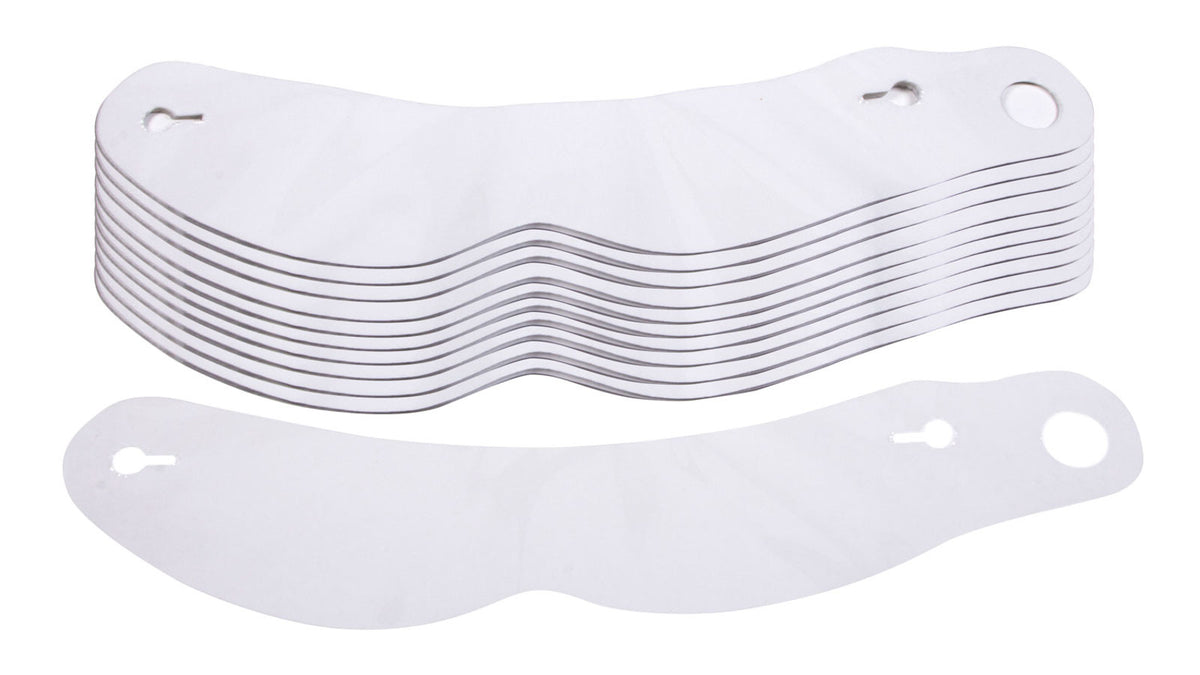 Ultra Shield Tearoffs 11.75in Curved IMP Big Champ