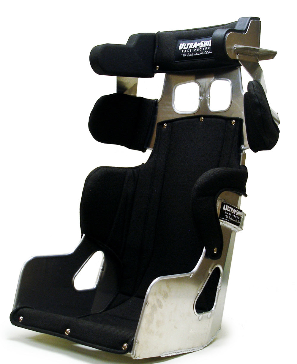 Ultra Shield Seat 18in FC1 10 Deg w/ Black Cover