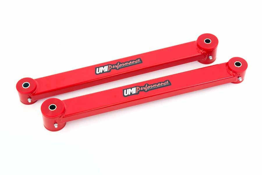 UMI Performance 2005- Mustang Lower Control Arms Rear Boxed