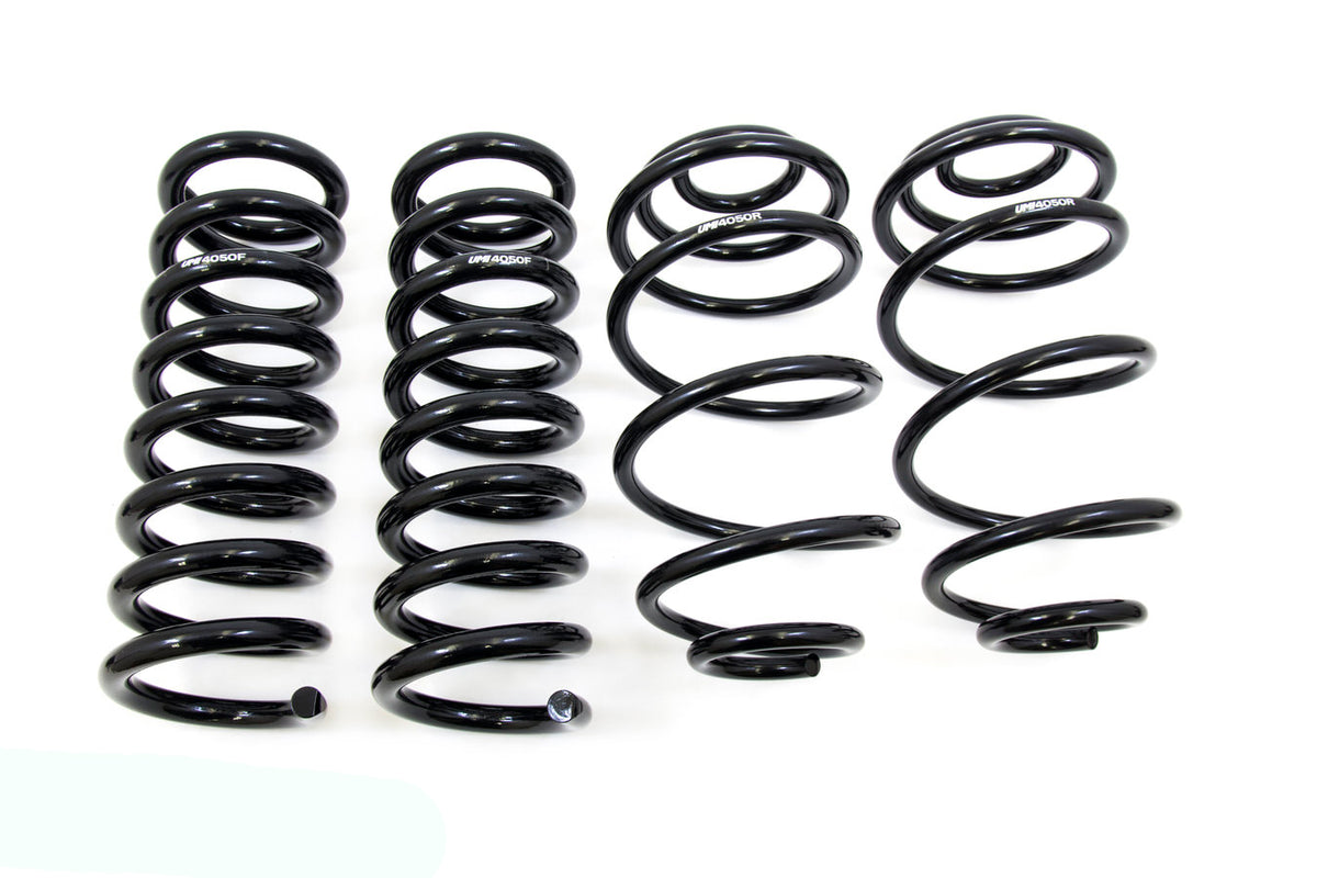 UMI Performance 67-72 GM A-Body 1in Lowering Spring Kit