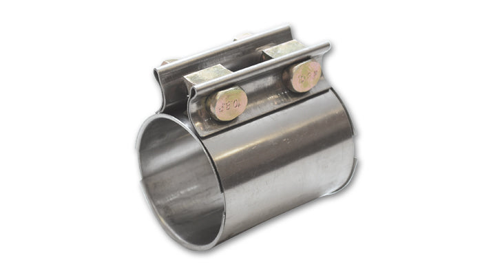 Vibrant Performance TC Series High Exhaust S leeve Clamp 3.5in OD