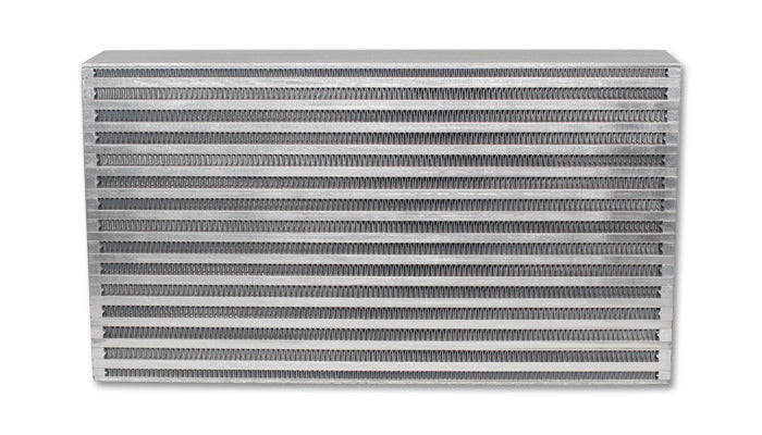 Vibrant Performance Intercooler Core; 17.75i n x 9.85in x 3.5in