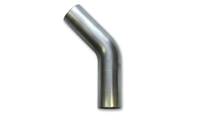 Vibrant Performance 45 Degree Mandrel Bend 1.25in O.D.