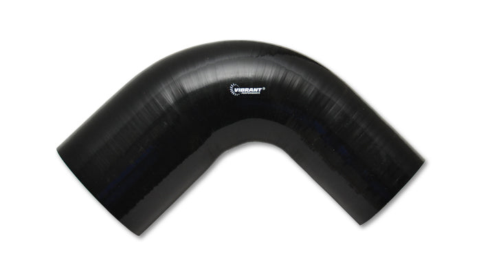 Vibrant Performance 90 Degree Reducer Elbow 1.75in I.D. x 1.5in I.D.