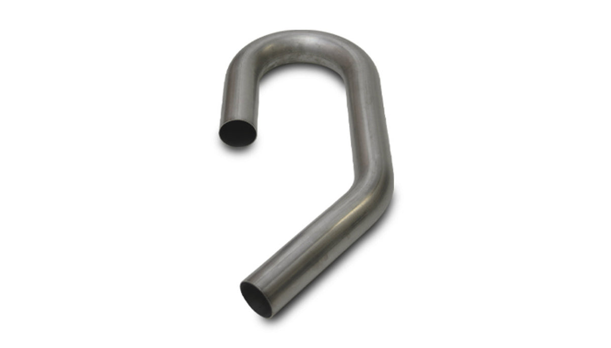 Vibrant Performance S/S U-J Bend 2-1/4in W/ 3-1/2in Radius 16 Gauge
