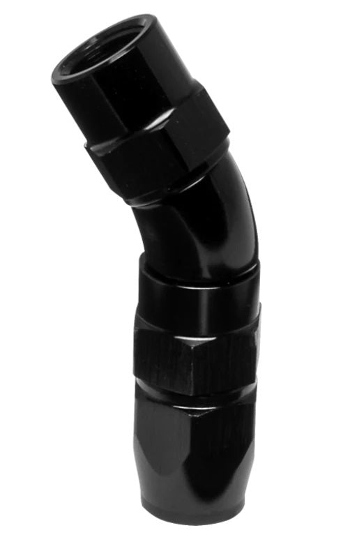 Vibrant Performance 30 Degree Hose Fitting -3AN