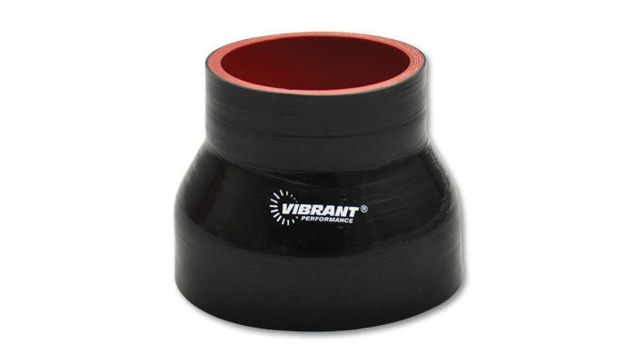 Vibrant Performance 4 Ply Reducer Coupling 2 .75in x 3.25in x 3in lon