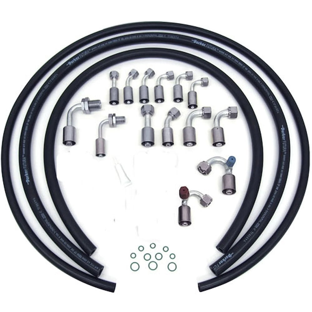 Vintage Air Hose Kit 70-72 Chevelle