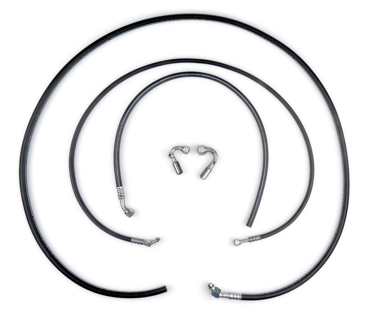 Vintage Air Reduced Barrier Hose Kit 70-81 Firebird