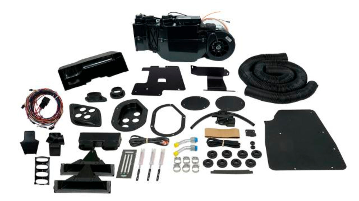 Vintage Air Evaporator Kit Gen 5 1969 Camaro With A/C