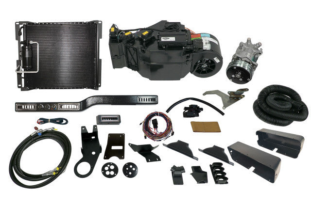 Vintage Air 50-53 Chevy P/U Complete A/C Kit