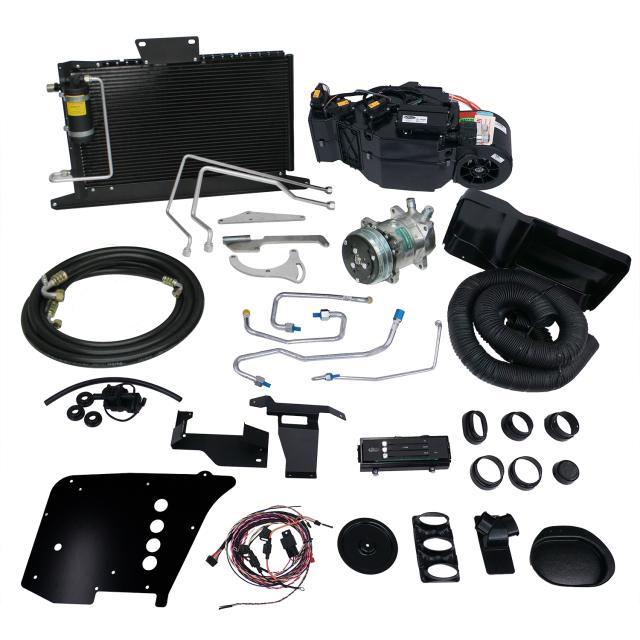 Vintage Air A/C Complete Kit 67-72 GM P/U w/Factory Air