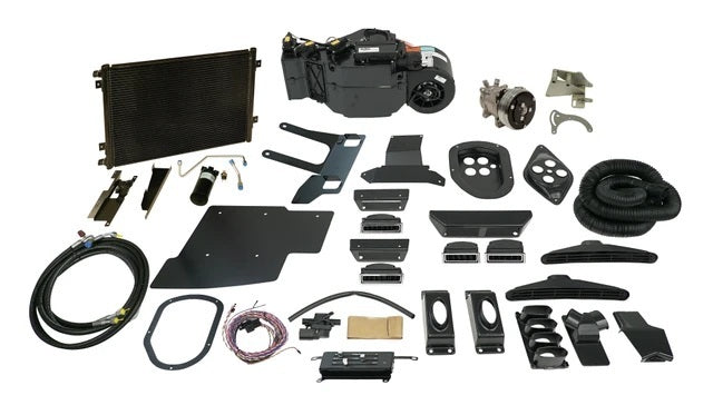 Vintage Air 69 GTO Complete A/C Kit W/O Factory Air