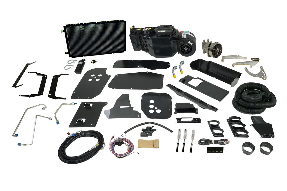 Vintage Air Complete A/C Kit 64 Impala w/Factory Air